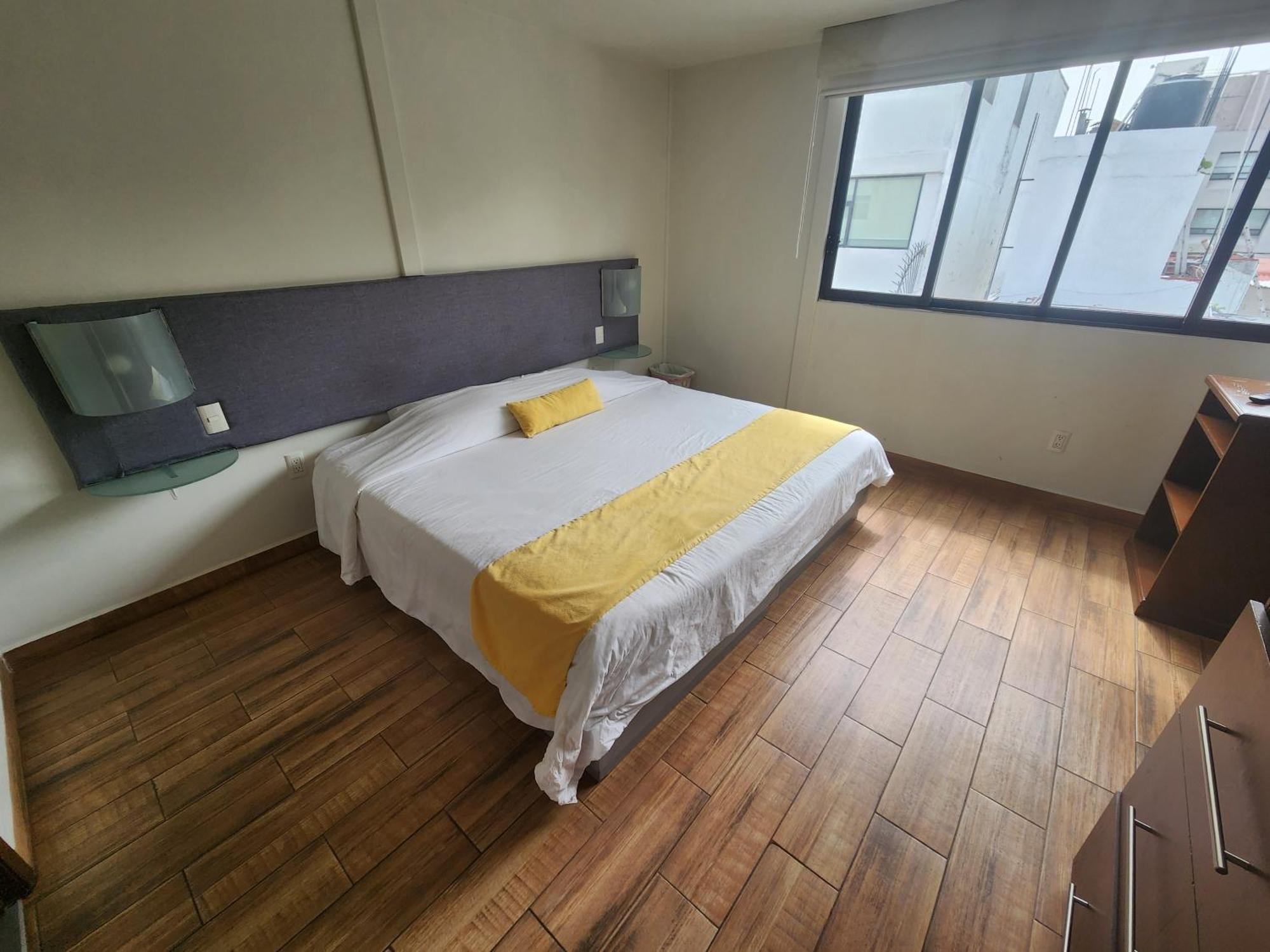 Aparthotel Grupo Kings -platon 436 Mexiko-Stadt