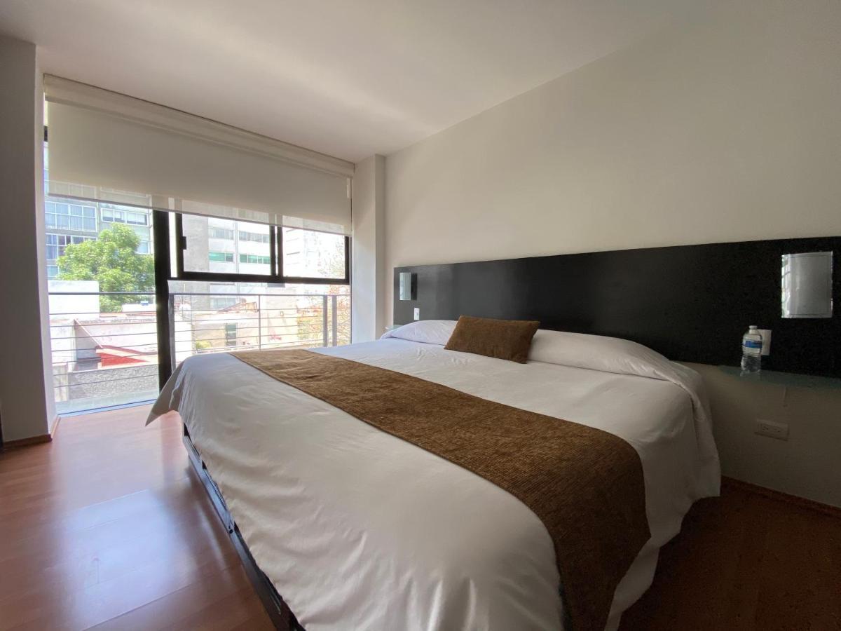 Aparthotel Grupo Kings -platon 436 Mexiko-Stadt